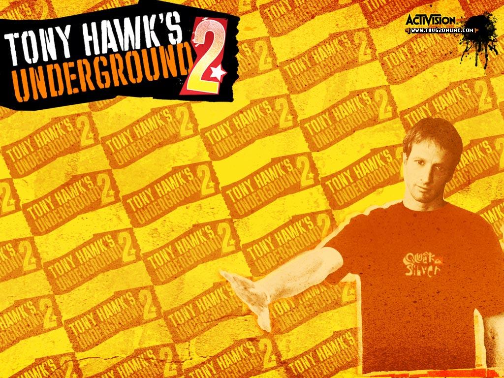 Tony Hawks Underground 2 PC   Games Wallpaper Desktop