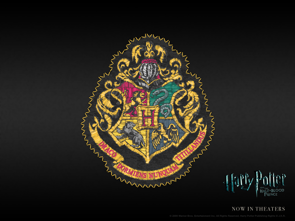 Free Harry Potter Wallpaper 1024x768