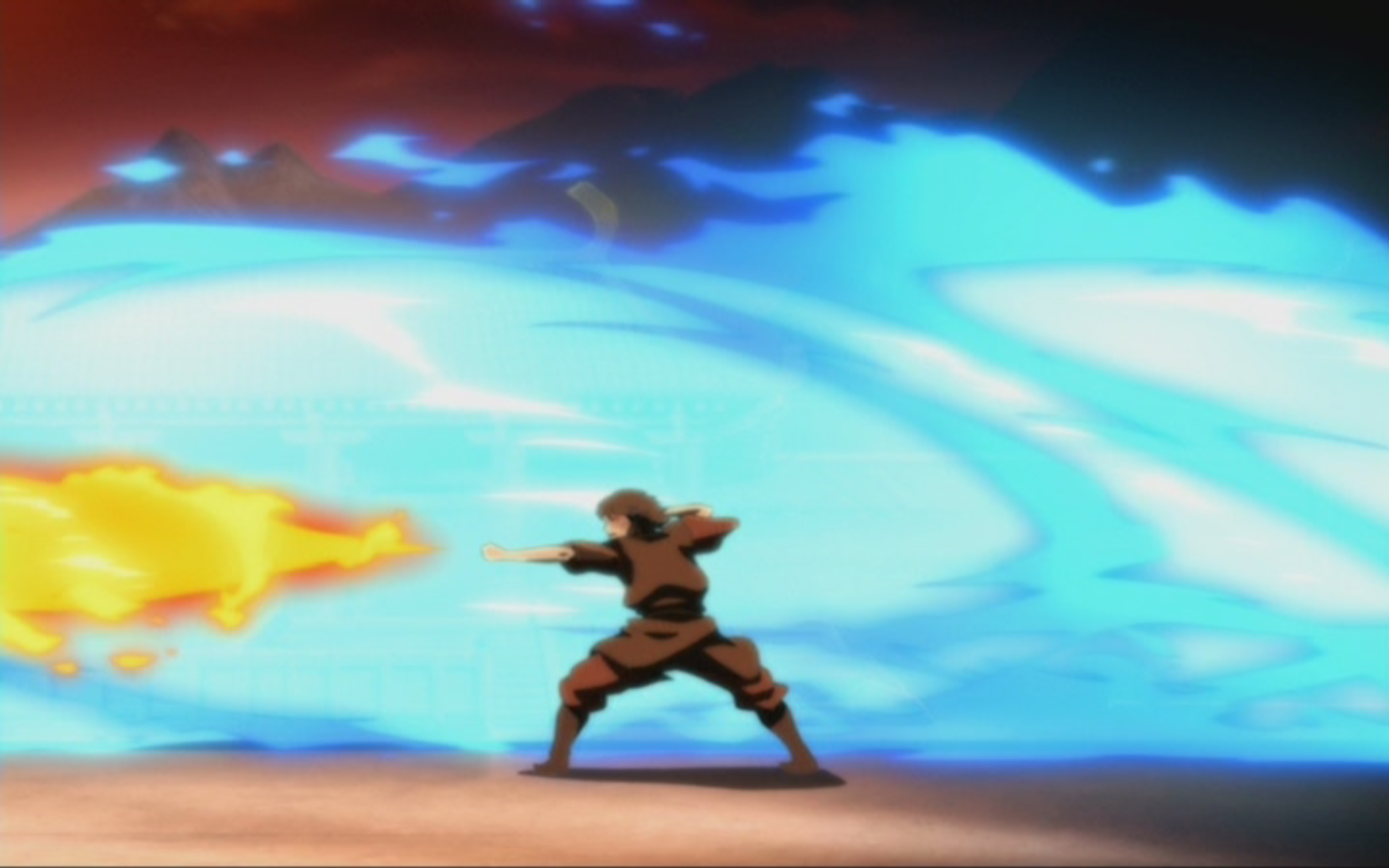 Top Coolest Avatar Martial Arts Scenes