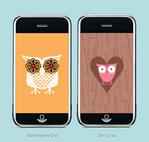 Owl iphone wallpapers Flickr   Photo Sharing