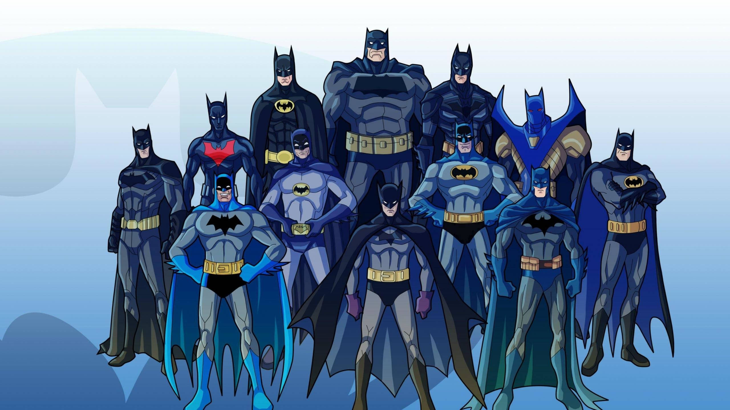 X Batman Wallpaper