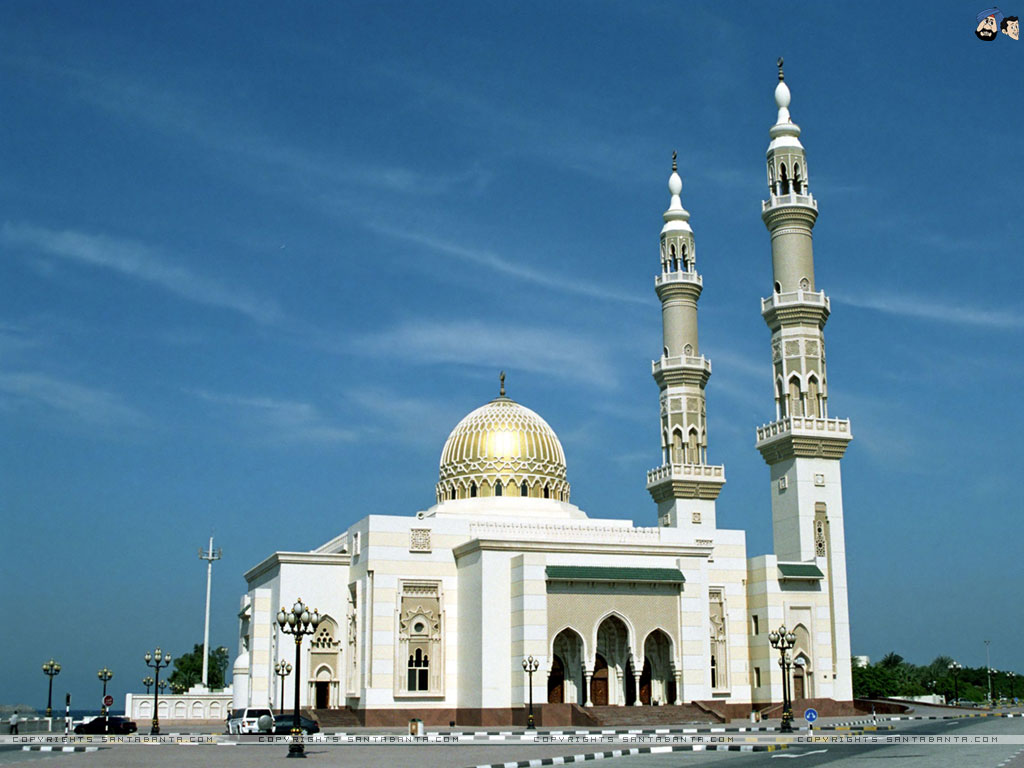 Mosques Wallpaper