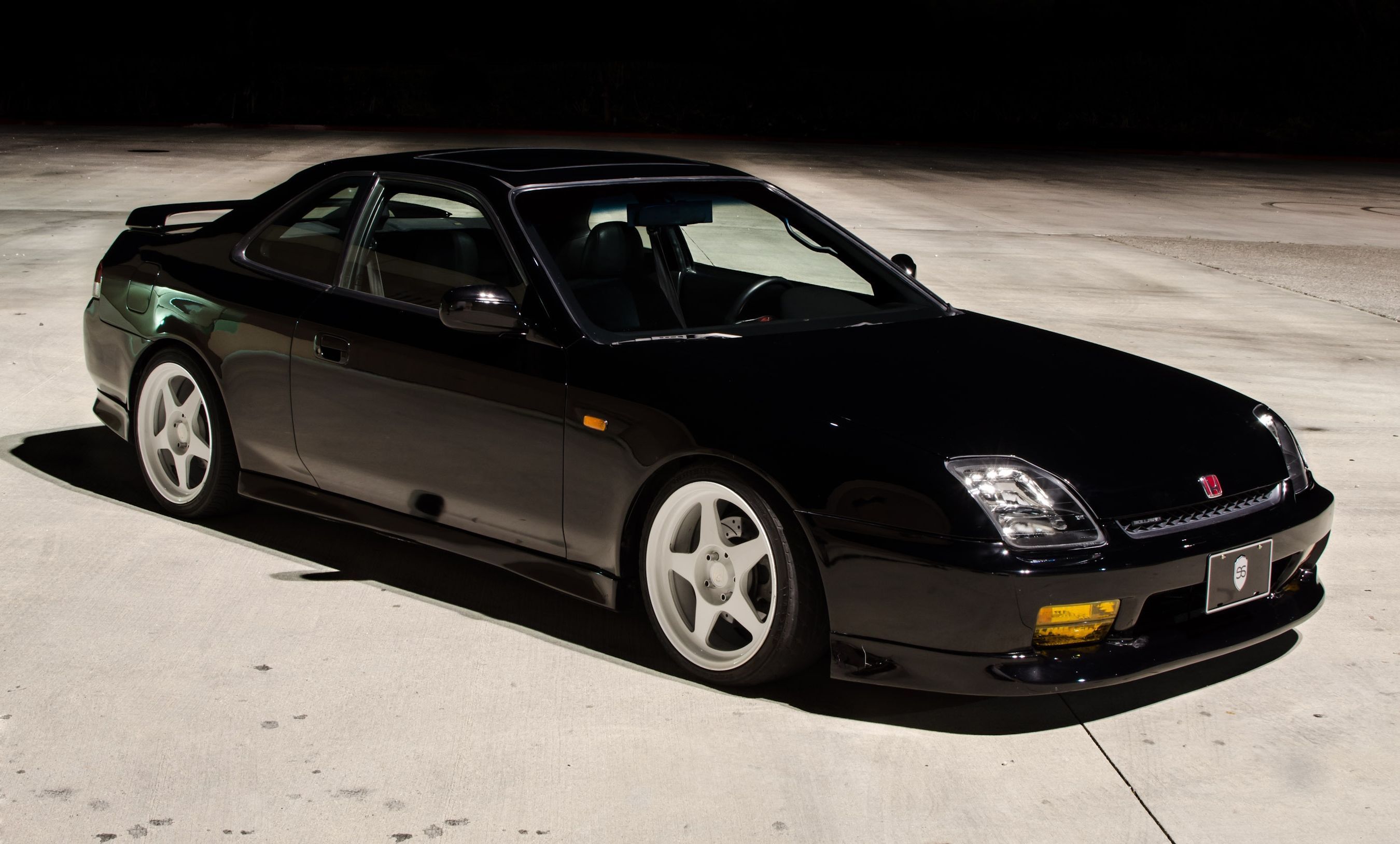 Honda Prelude Wallpaper Top Background