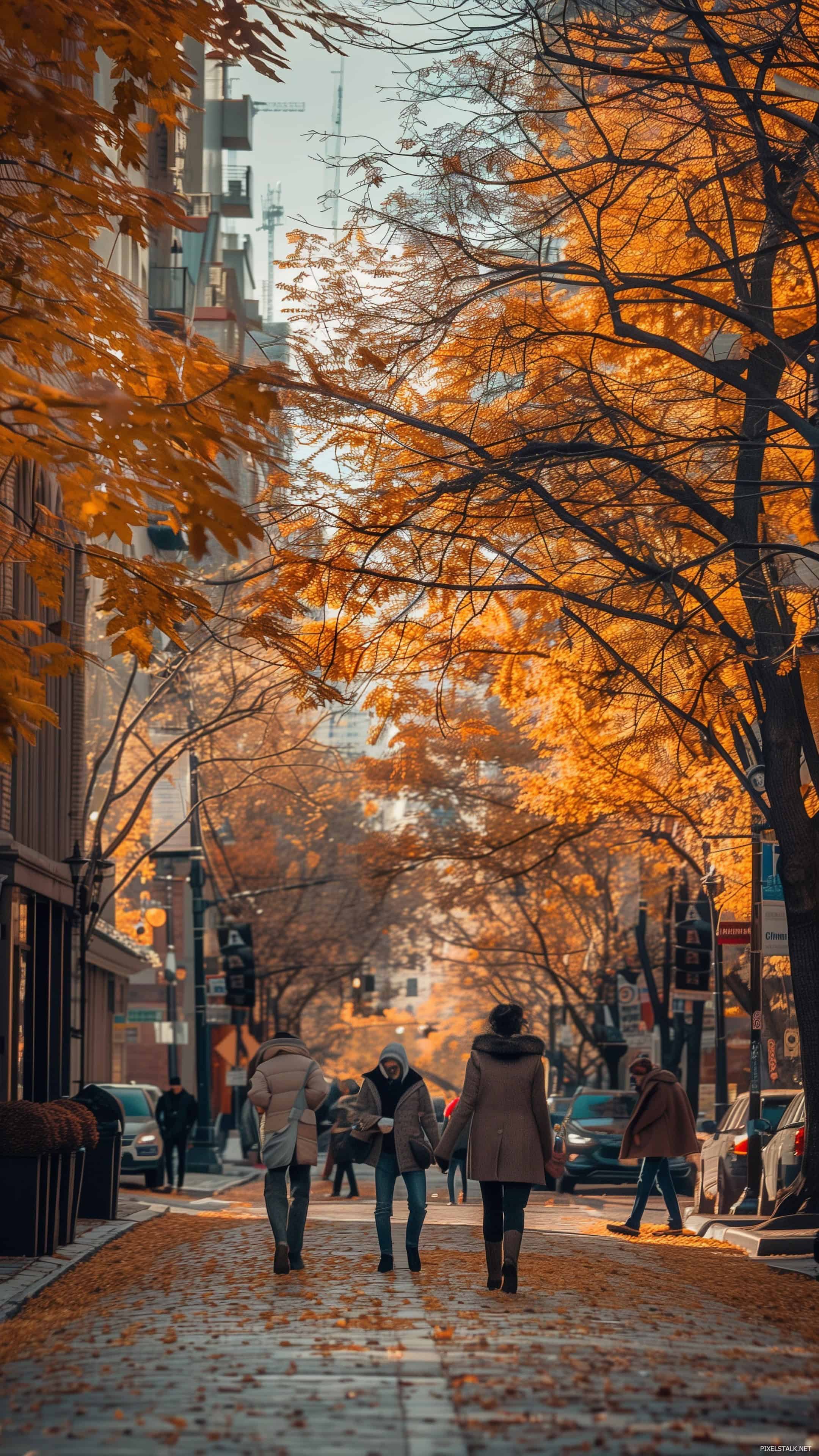 Autumn Phone Wallpaper