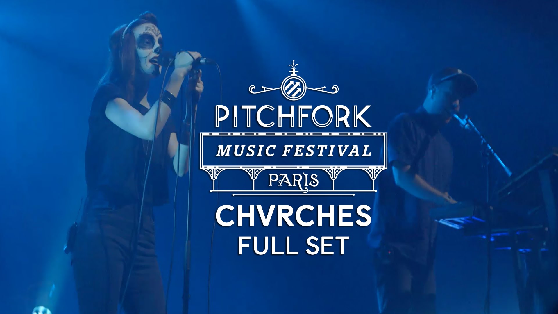 Chvrches Full Set Pitchfork Music Festival Paris Wavo