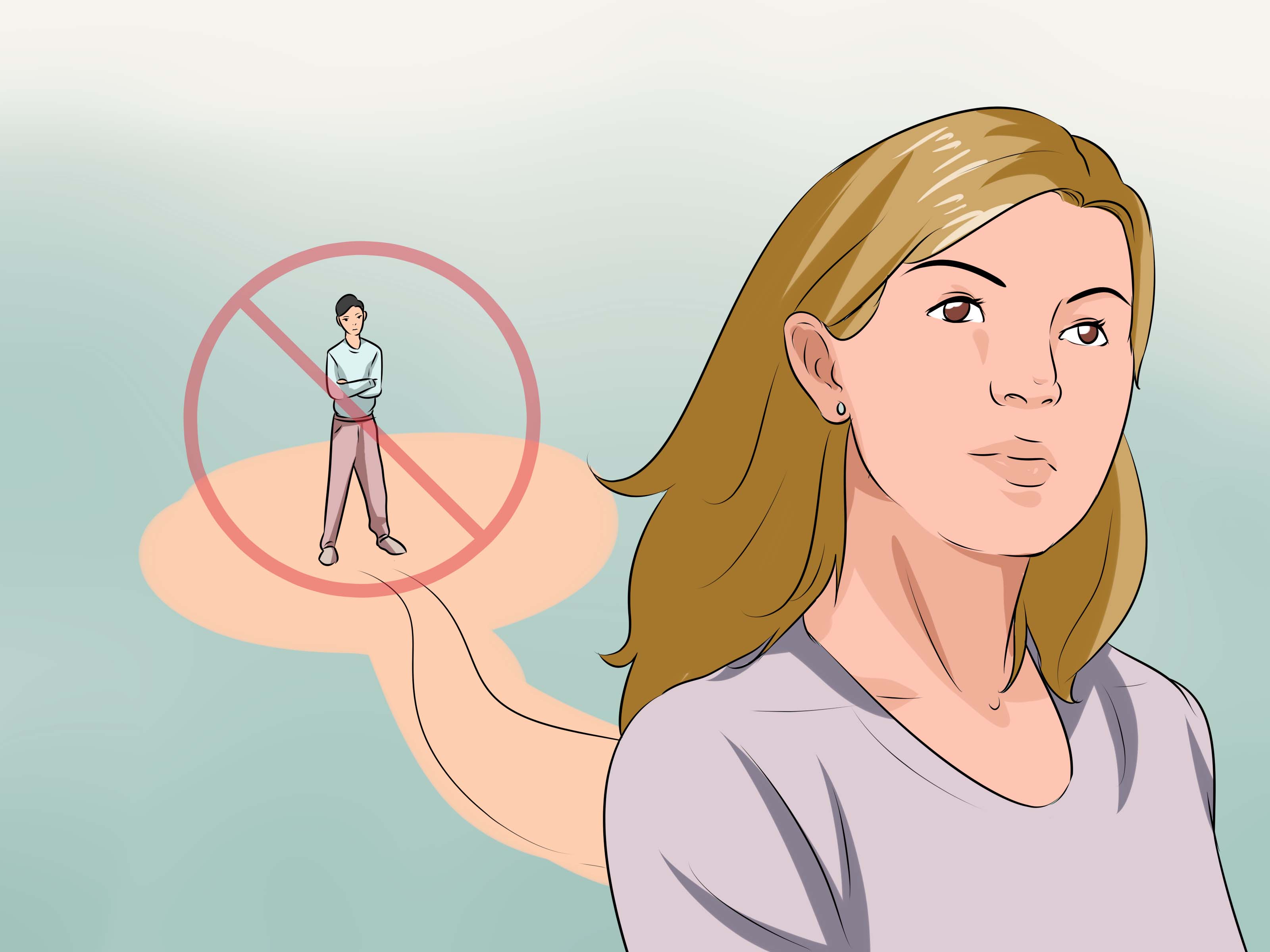 How To Break Up Wikihow