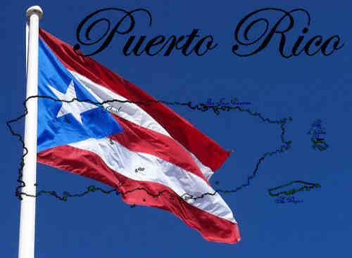 Puerto Rican Flags For Fotos Rico