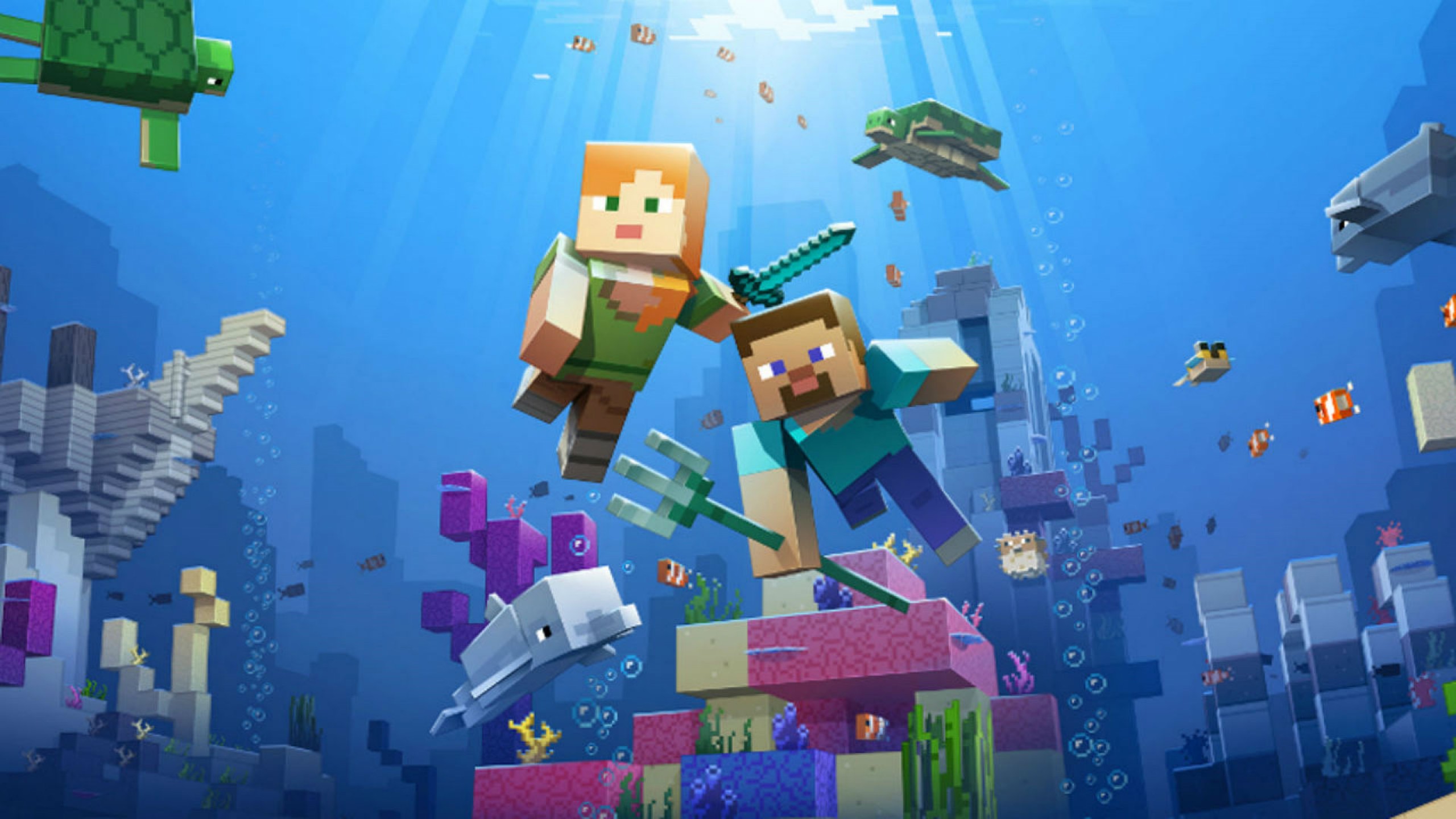 minecraft for pc free download