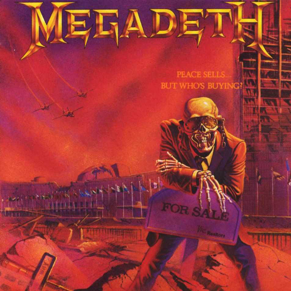 Chord Studio Megadeth Wallpaper