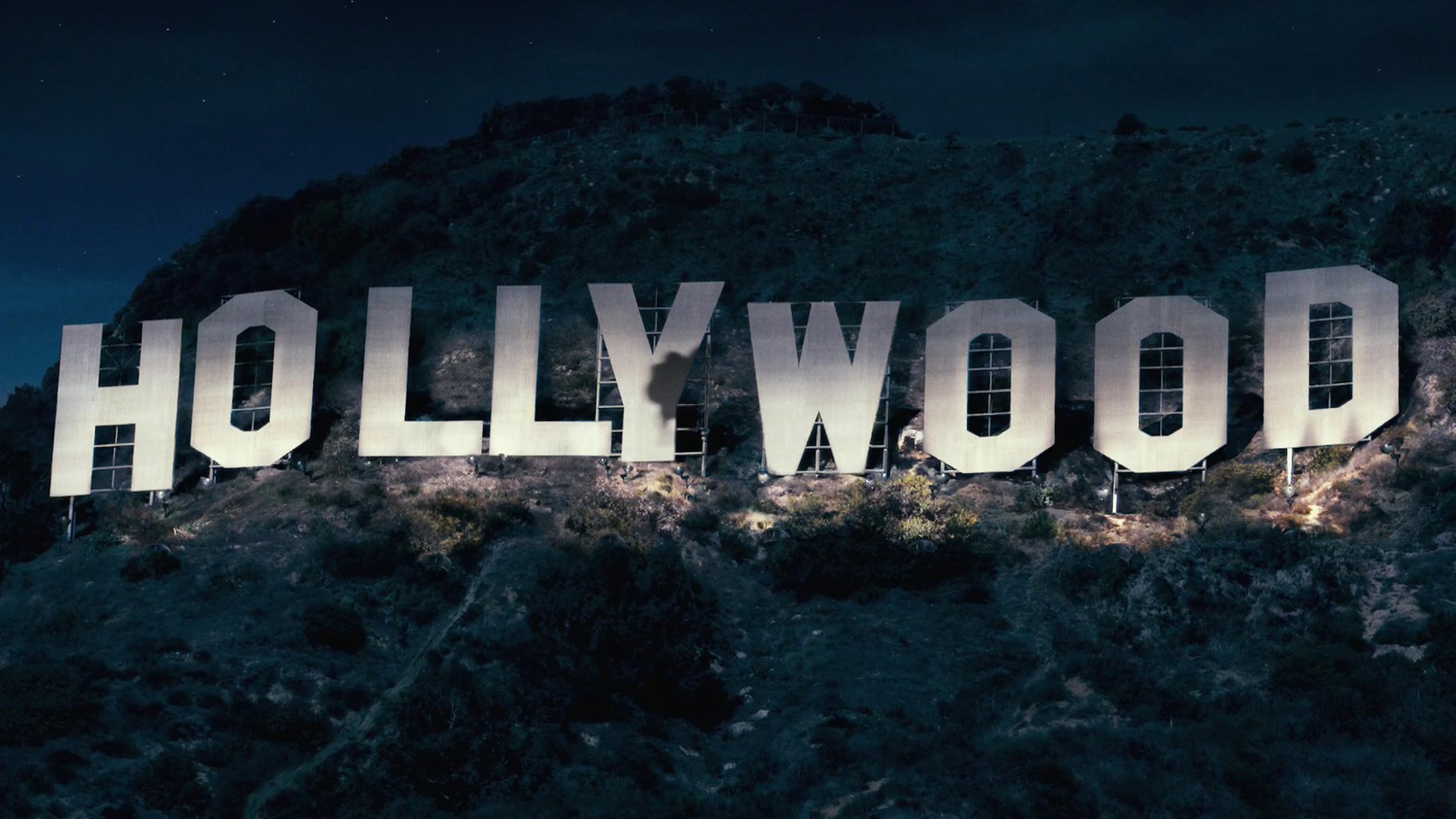 Hollywood sign in Hop wallpaper   549053 1920x1080