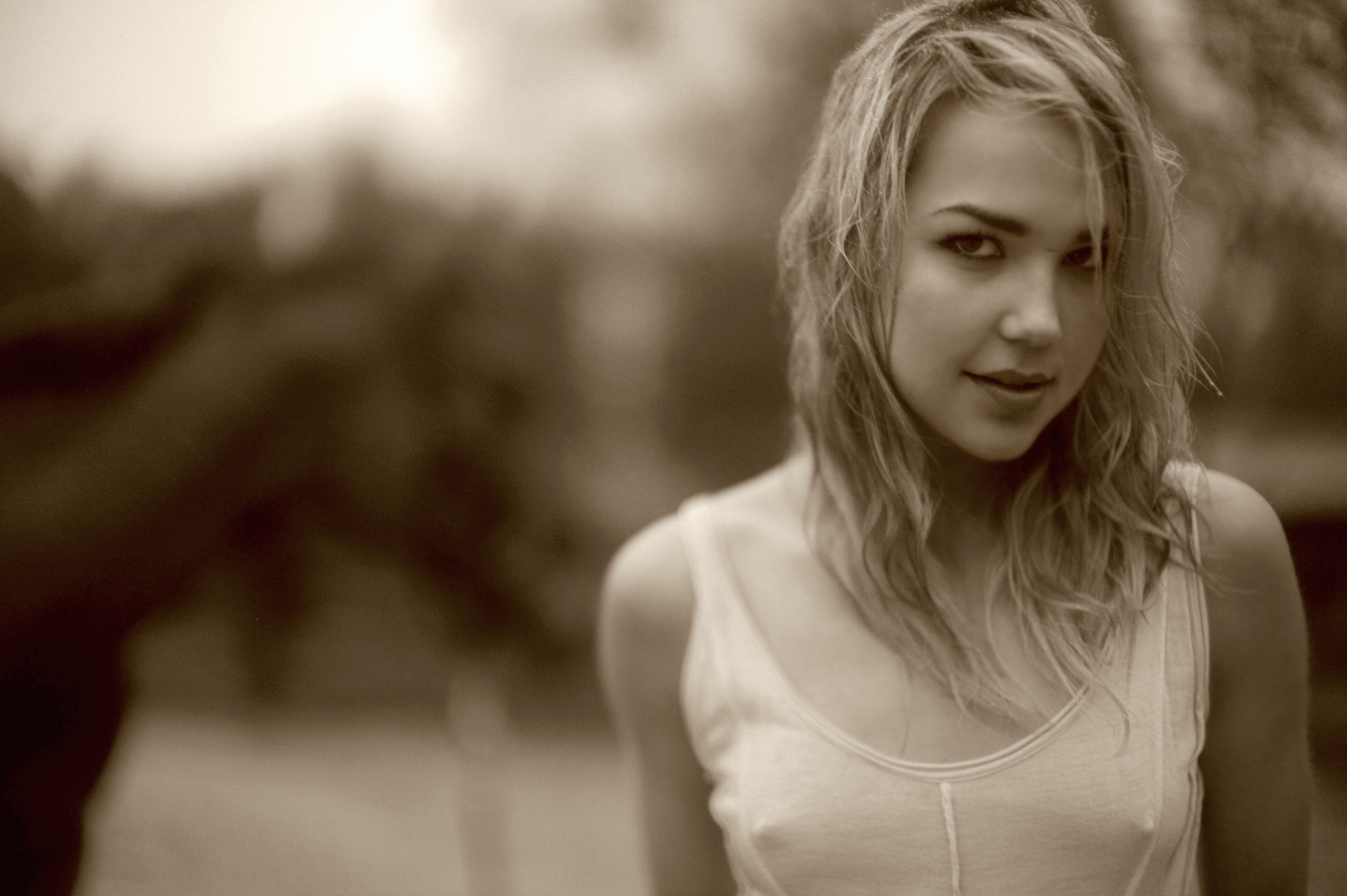 Arielle Kebbel Wallpaper High Resolution And Quality