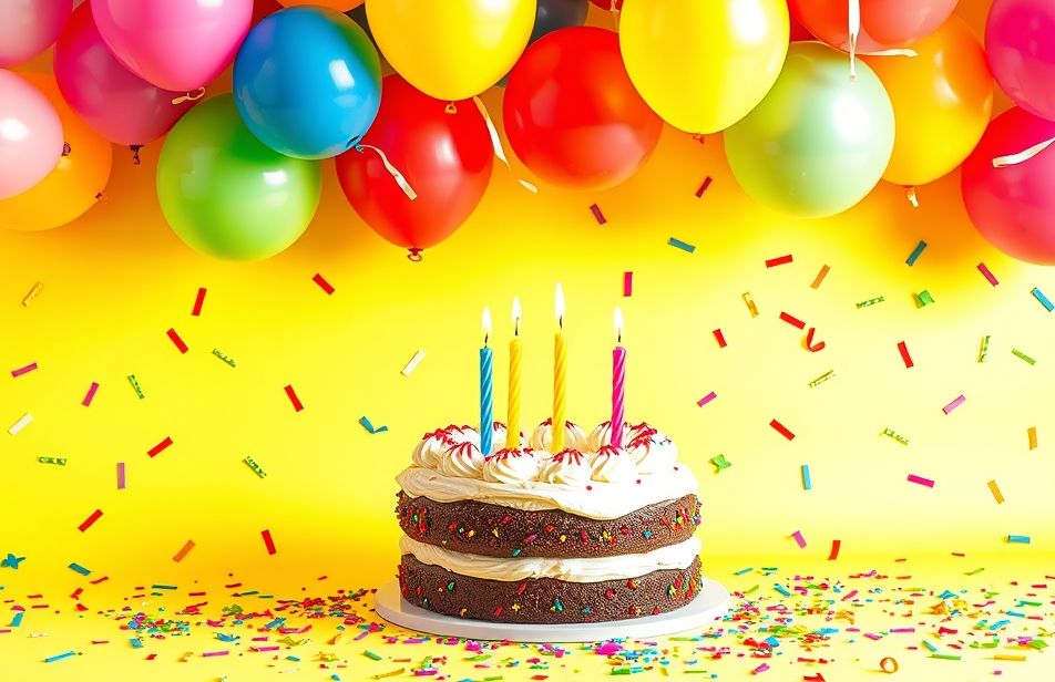 BirtHDay Screensavers And Wallpaper