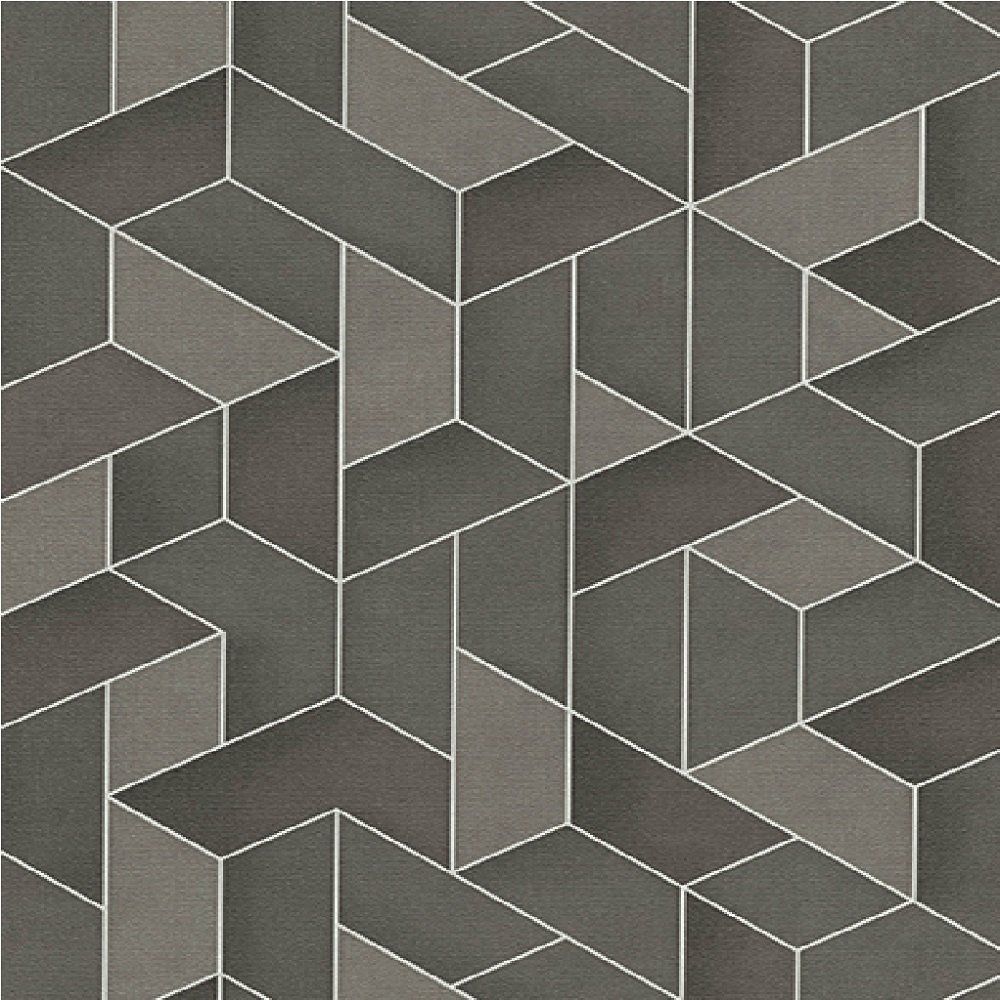 Wallpaper Erismann Levante 3d Geometric