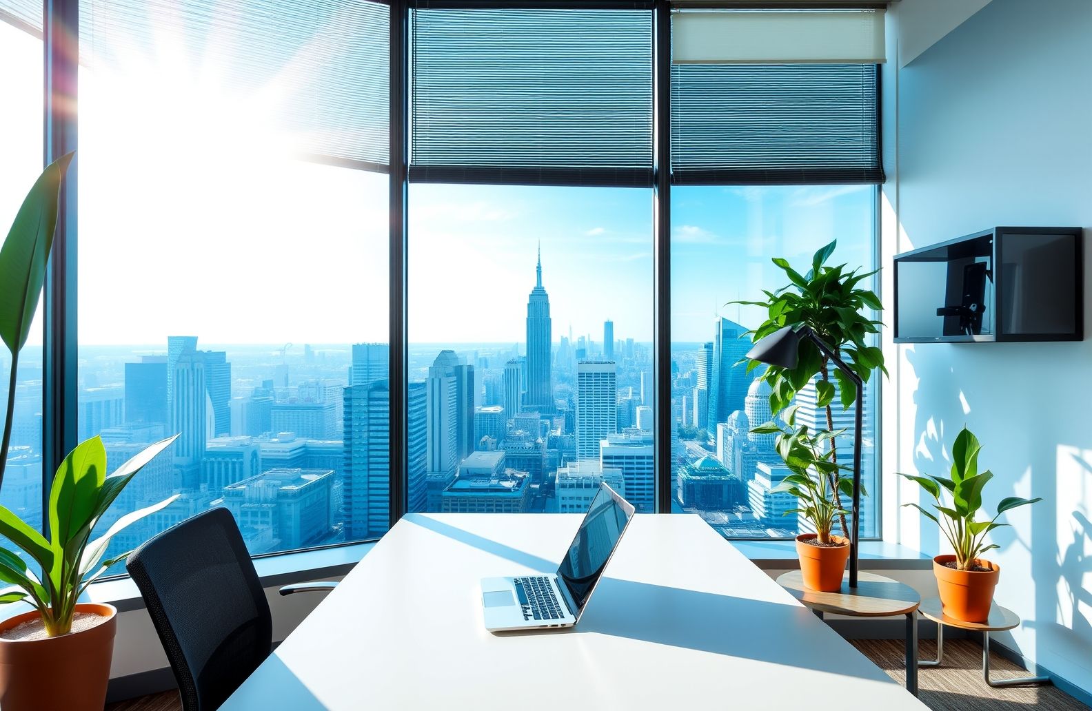 Office Work Wallpaper