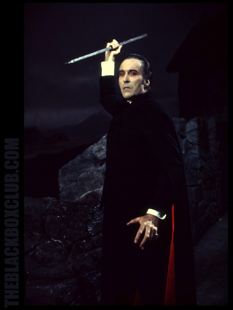 Christopher Lee Dracula Wallpaper