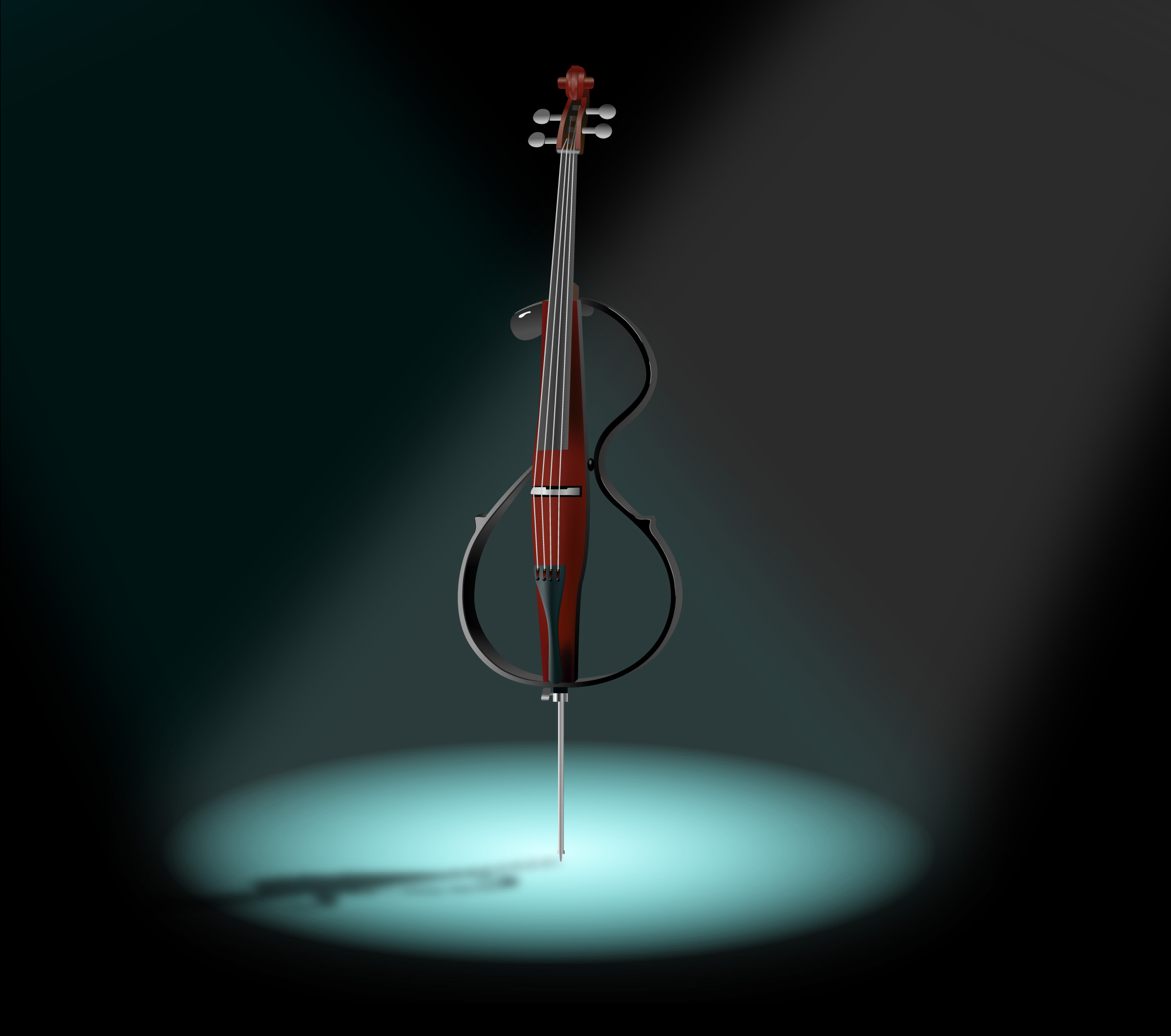 Electric Cello By Kovacevic