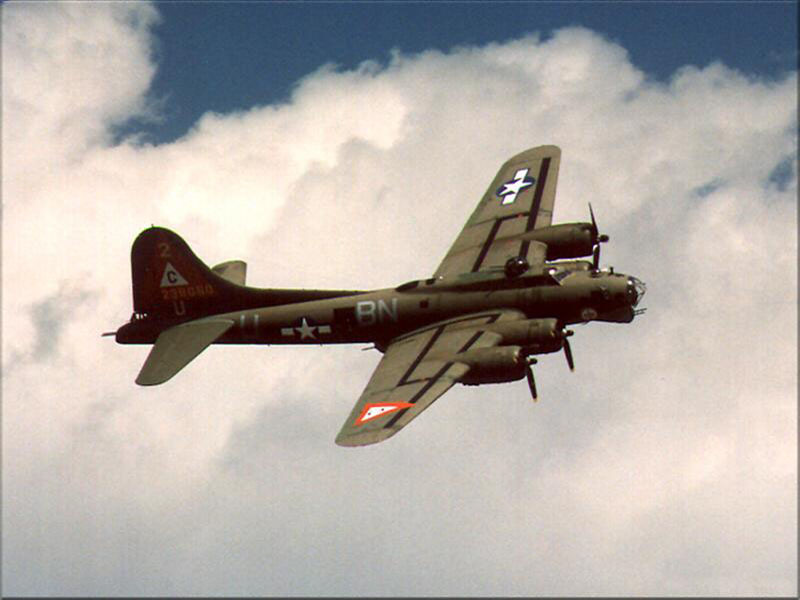 Air Plane B Bomber Wallpaper Background