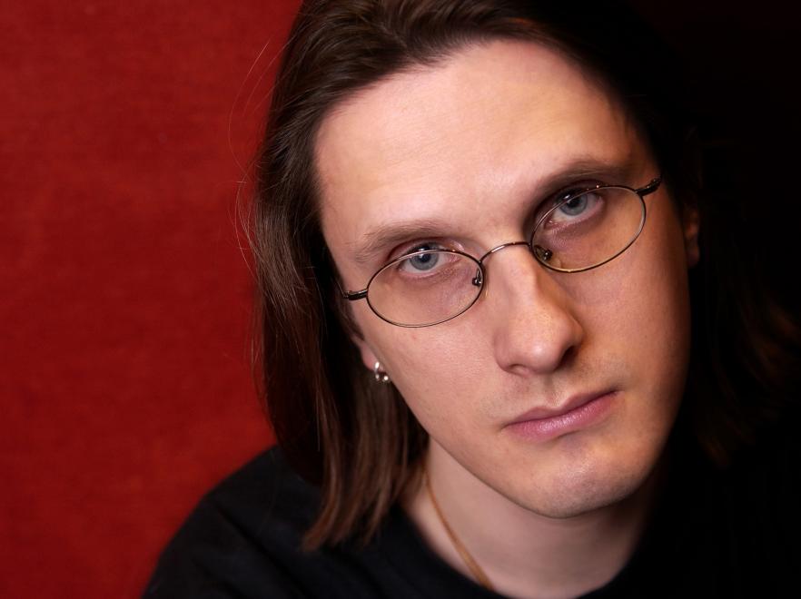 Muzyka Dziennik Pl Steven Wilson Tonie Bez Porcupine Tree
