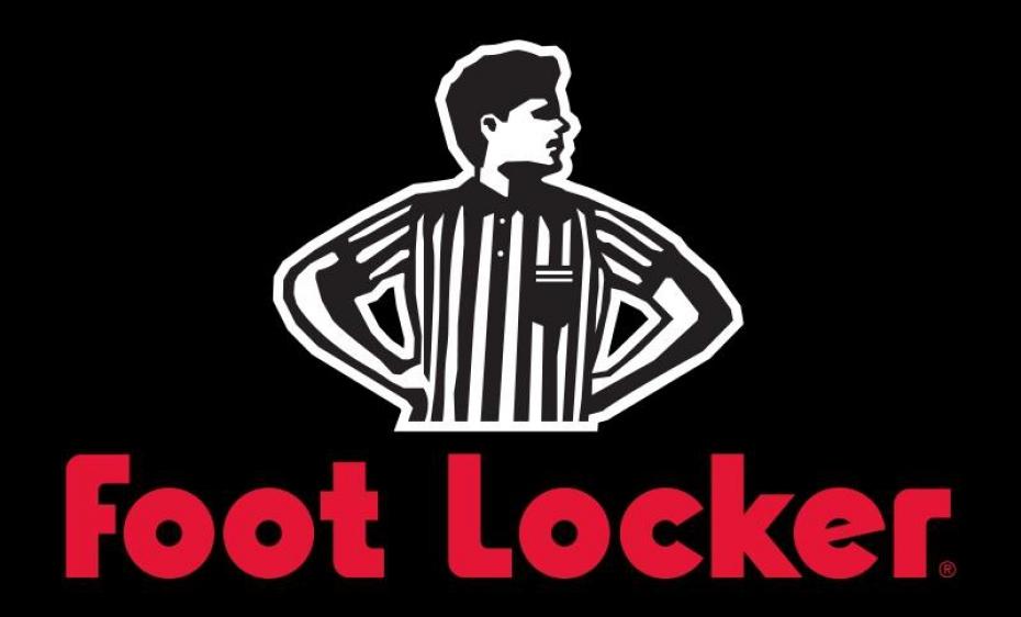 Foot Locker Logos