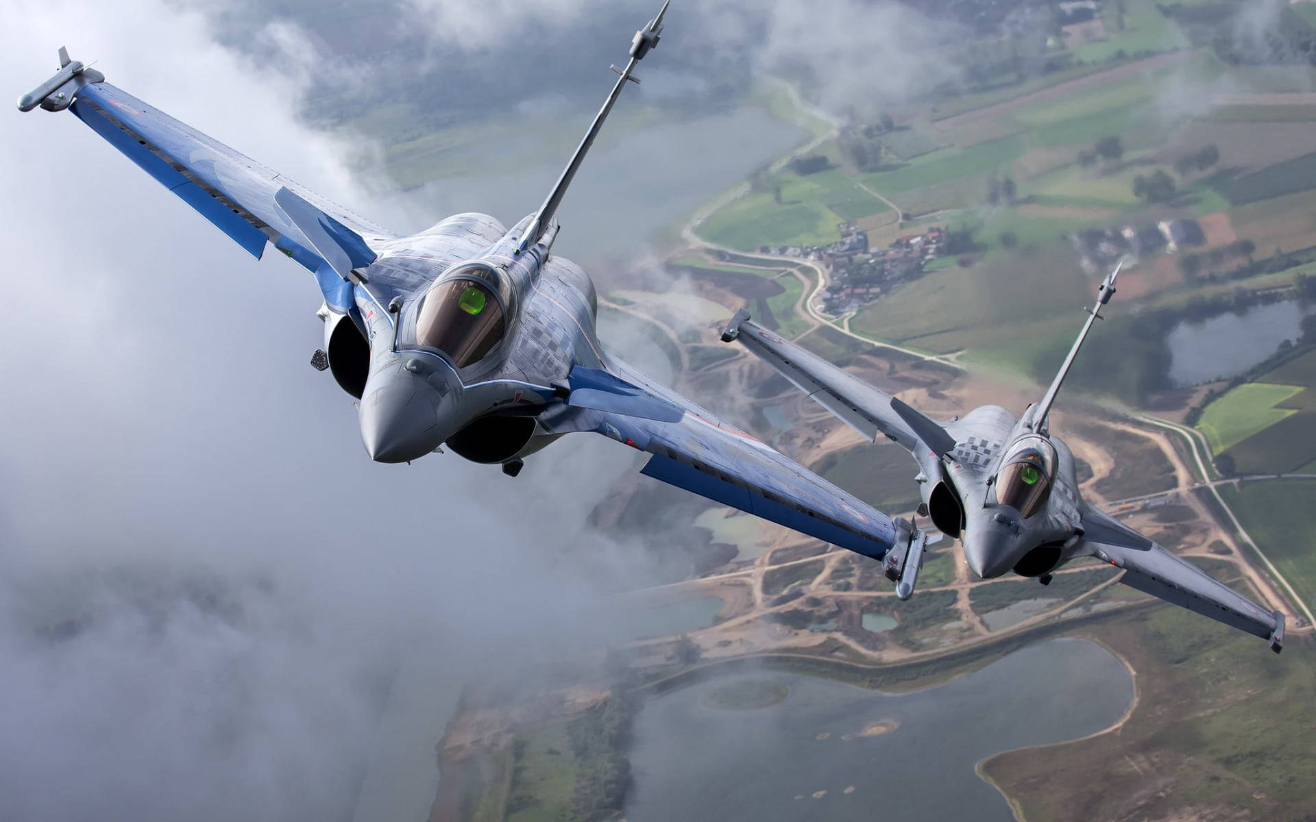 Military Aircraft Desktop Wallpaper