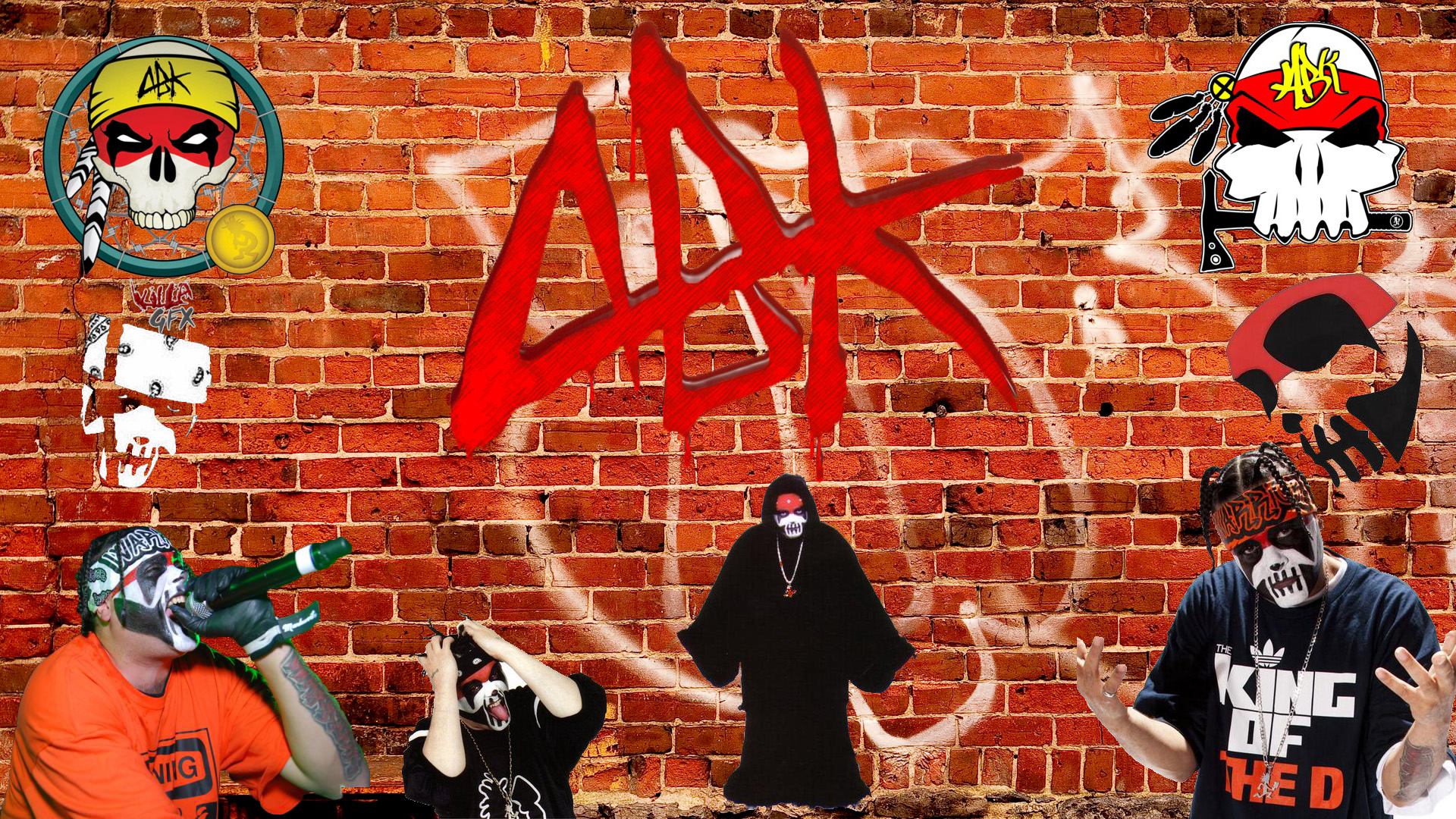 Anybody Killa Abk Wallpaper By Zyklonb Itzgass