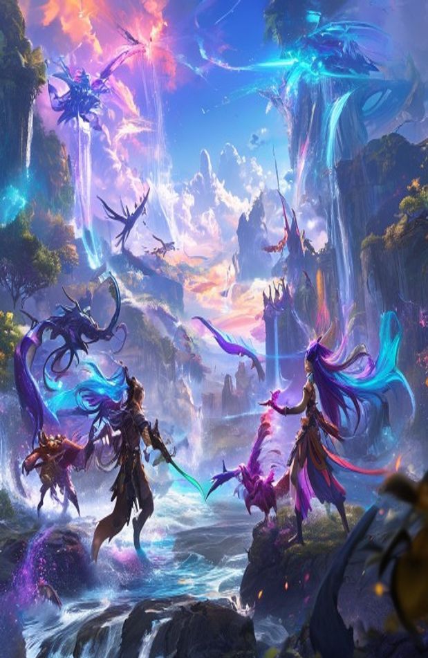 Final Fantasy Live Wallpaper