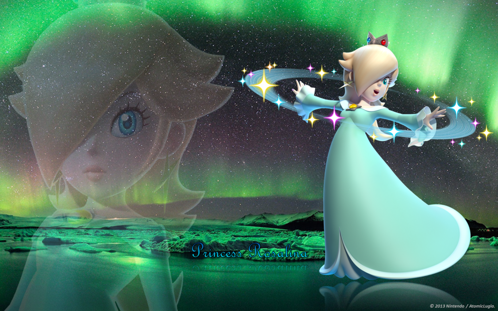 Super Mario 3d World Wallpaper Rosalina Image Pictures Becuo