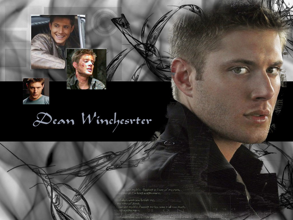 Dean Winchester Wallpaper by Alishujpg