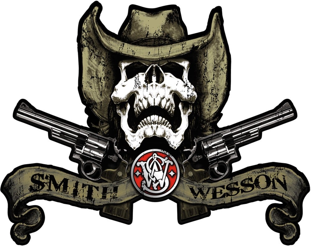 47+ Smith and Wesson Logo Wallpaper on WallpaperSafari