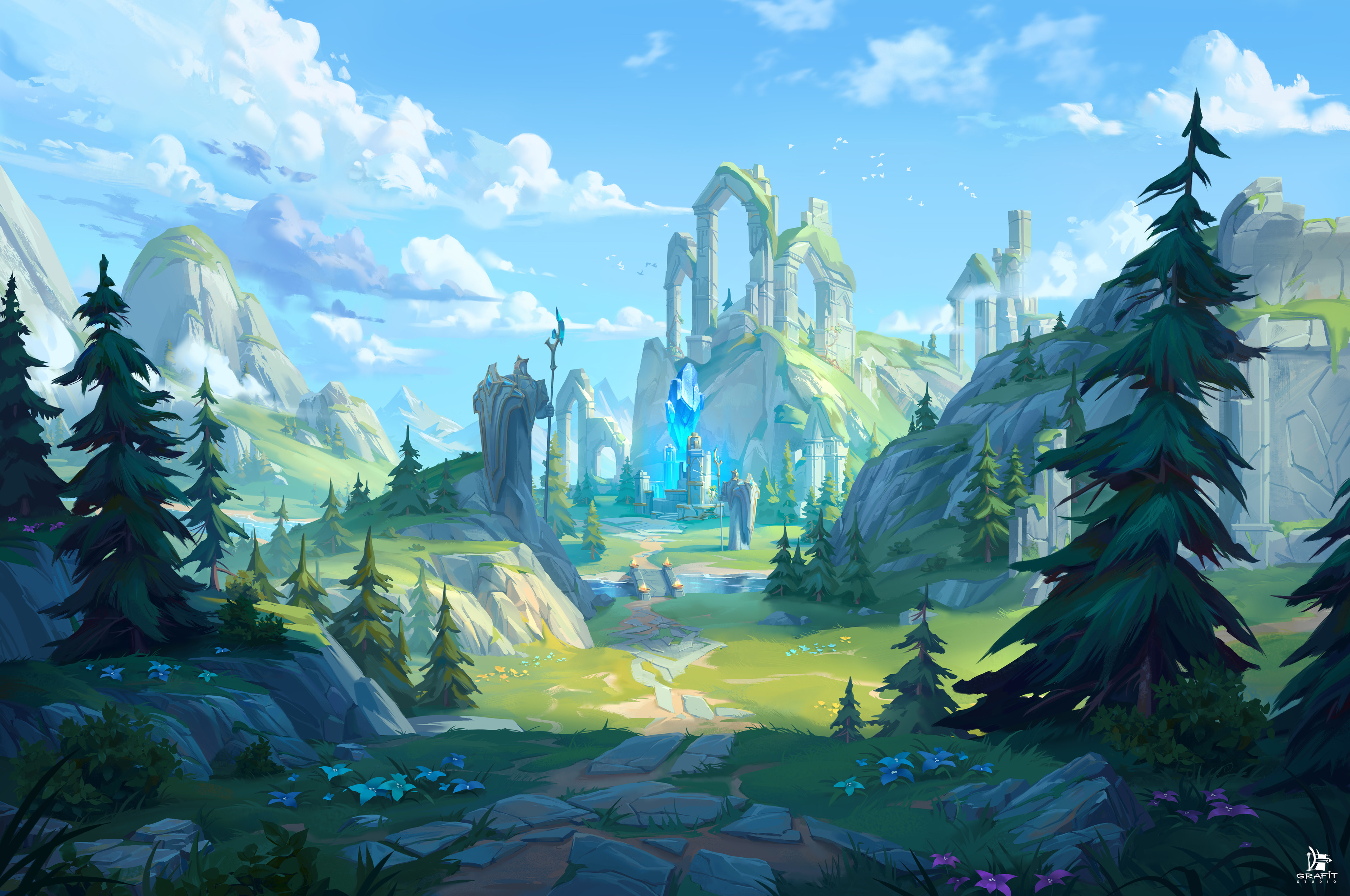 League Of Legends Wallpaper
