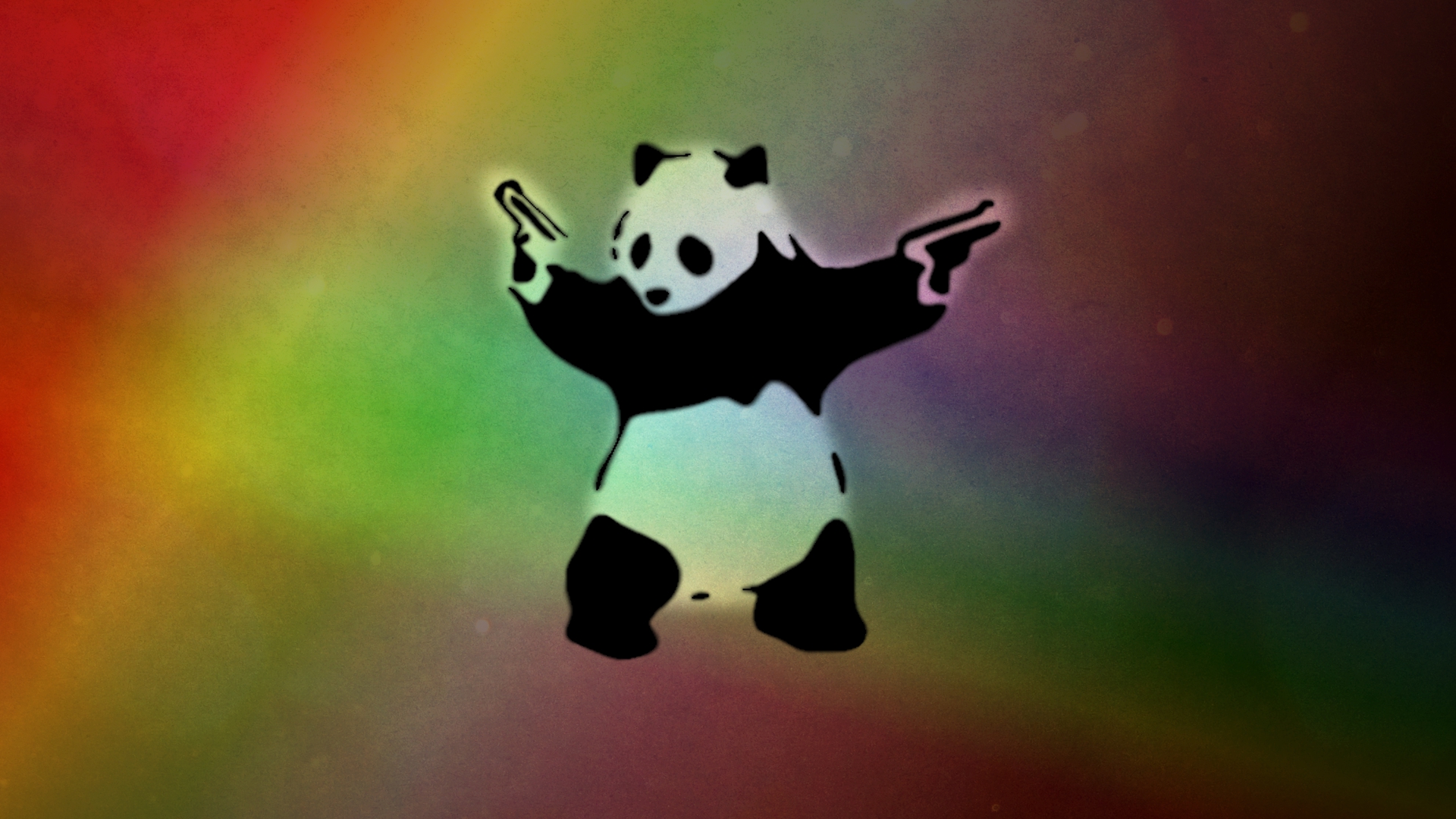 Bad Panda Background By Toddy2cool