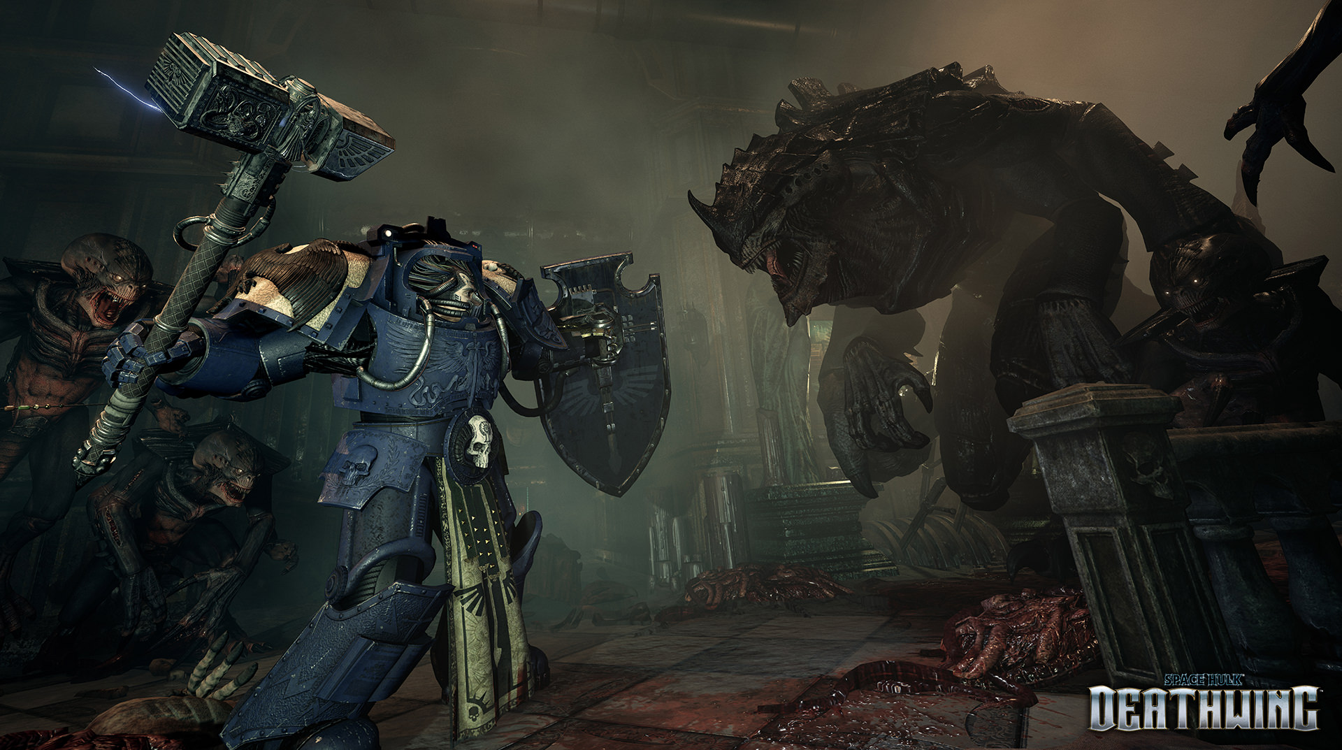 download space hulk deathwing for free