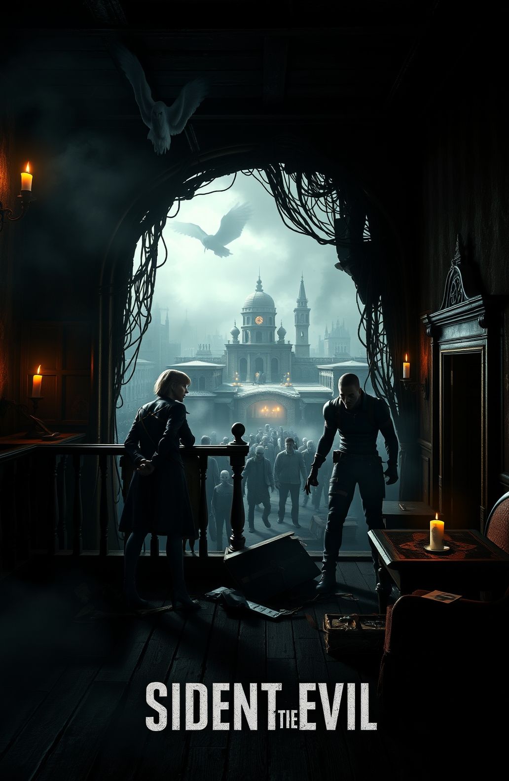 Resident Evil Wallpaper Hd