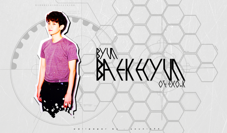 Baekhyun Of Exo K Wallpaper By Kimyounin