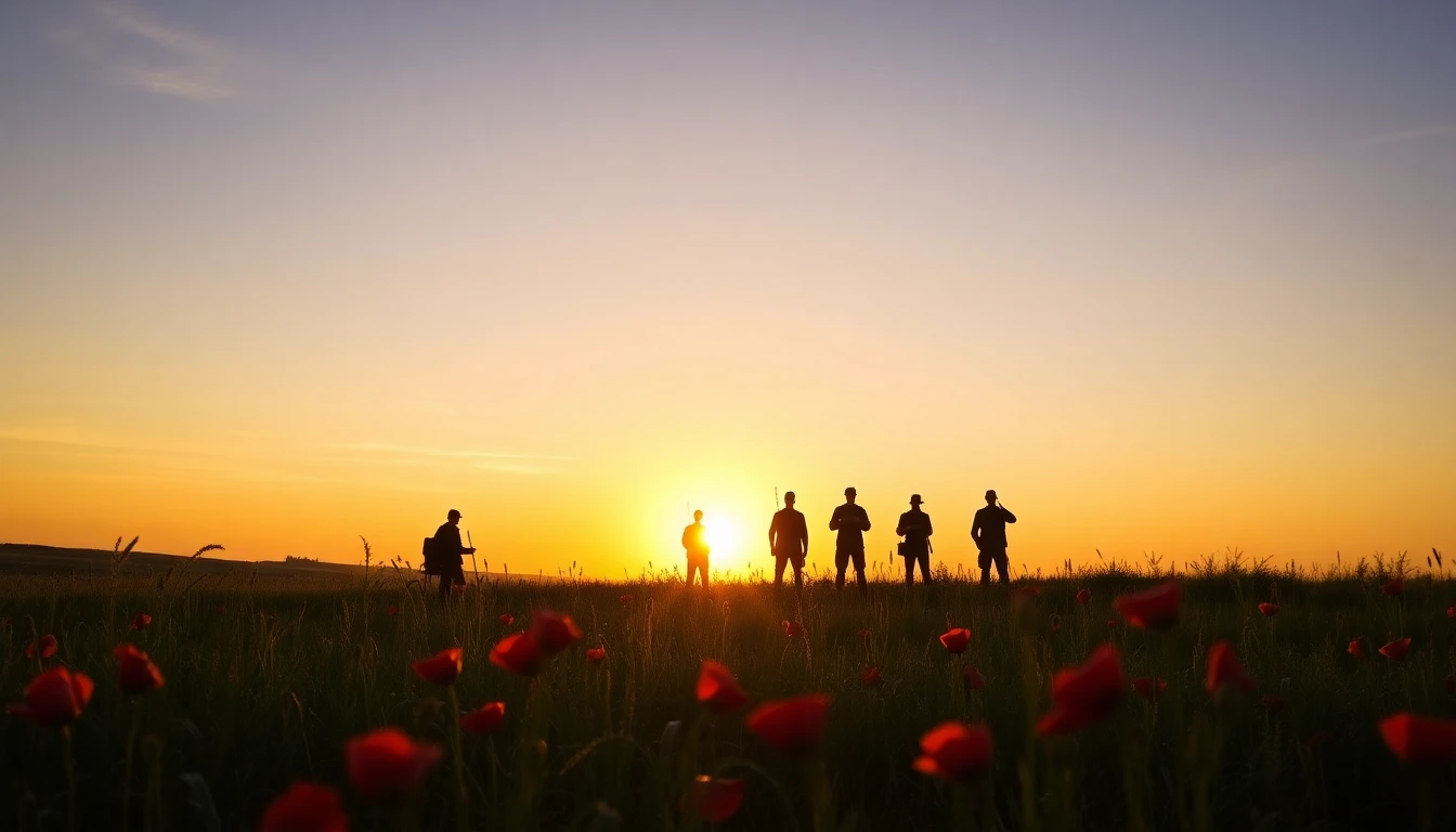 Armistice Day Wallpaper