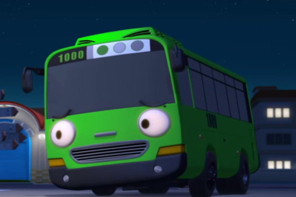 Watch Tayo The Little Bus Season Episode Hulu