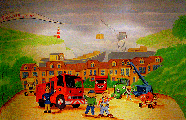 Fireman Sam Wallpaper Imgkid The Image Kid Has It