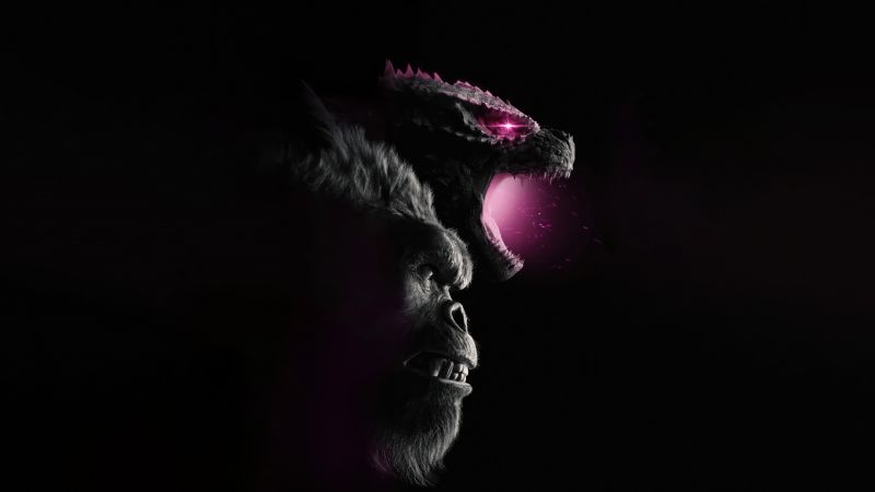 4k Godzilla Wallpaper
