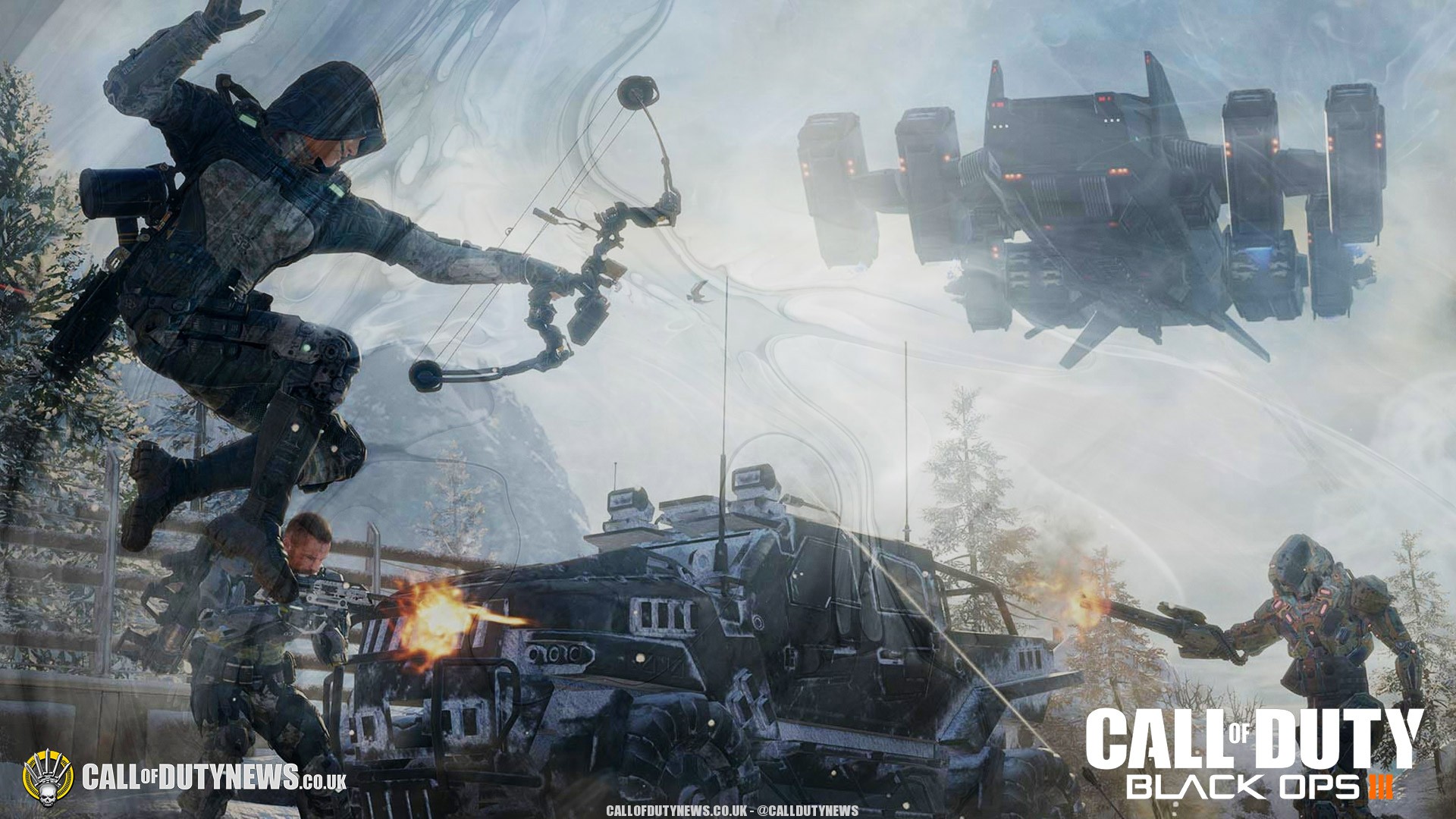 Black Ops Bo3 Wallpaper Call Of Duty