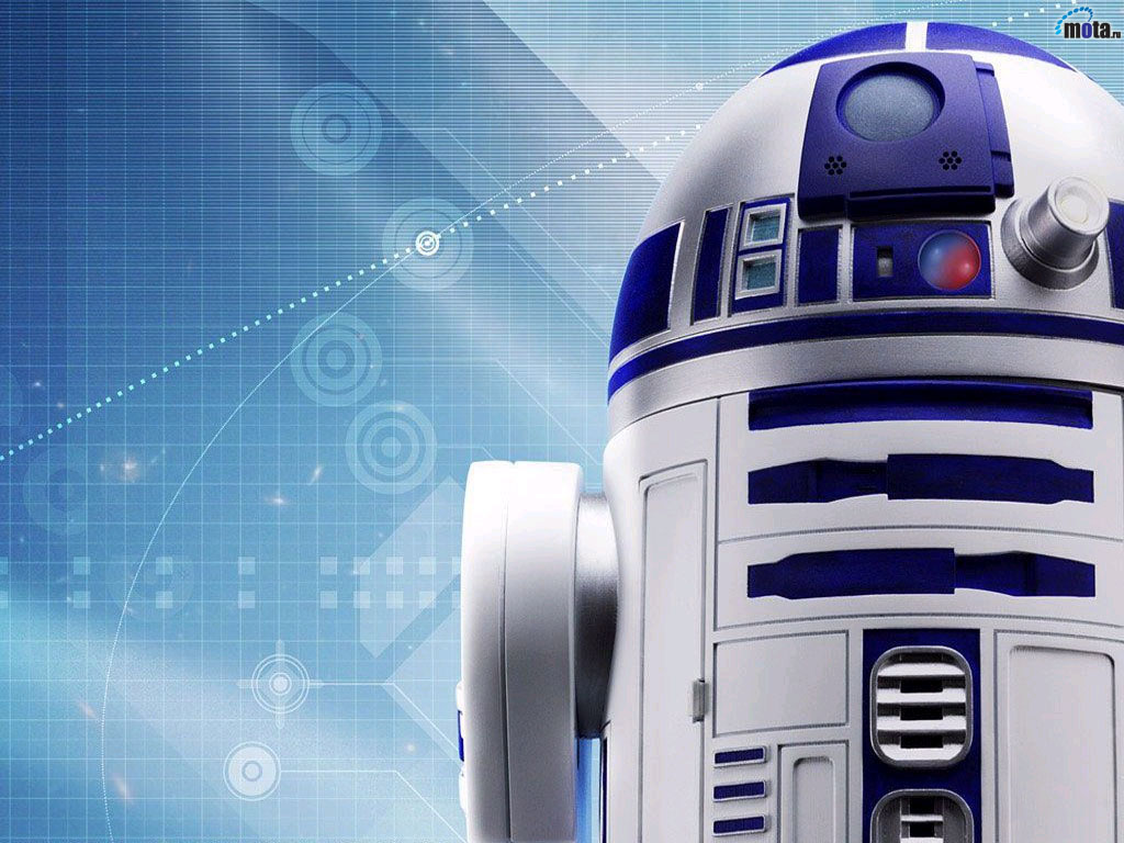 Wallpaper Star Wars R2 D2 Droid Artoo