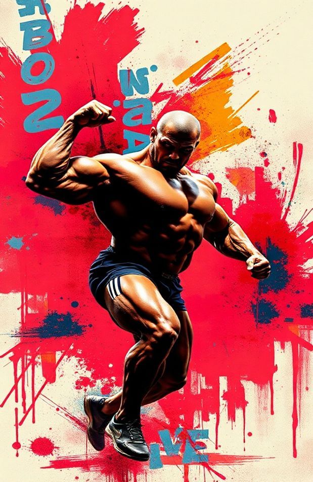 Dorian Yates Wallpaper