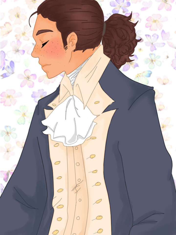 I M John Laurens In The Place To Be By Elizulii