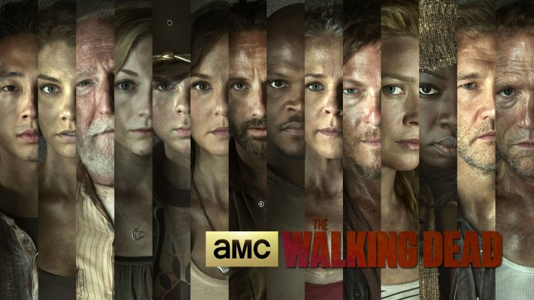 Wallpaper The Walking Dead Saison Cin Tv Jvl