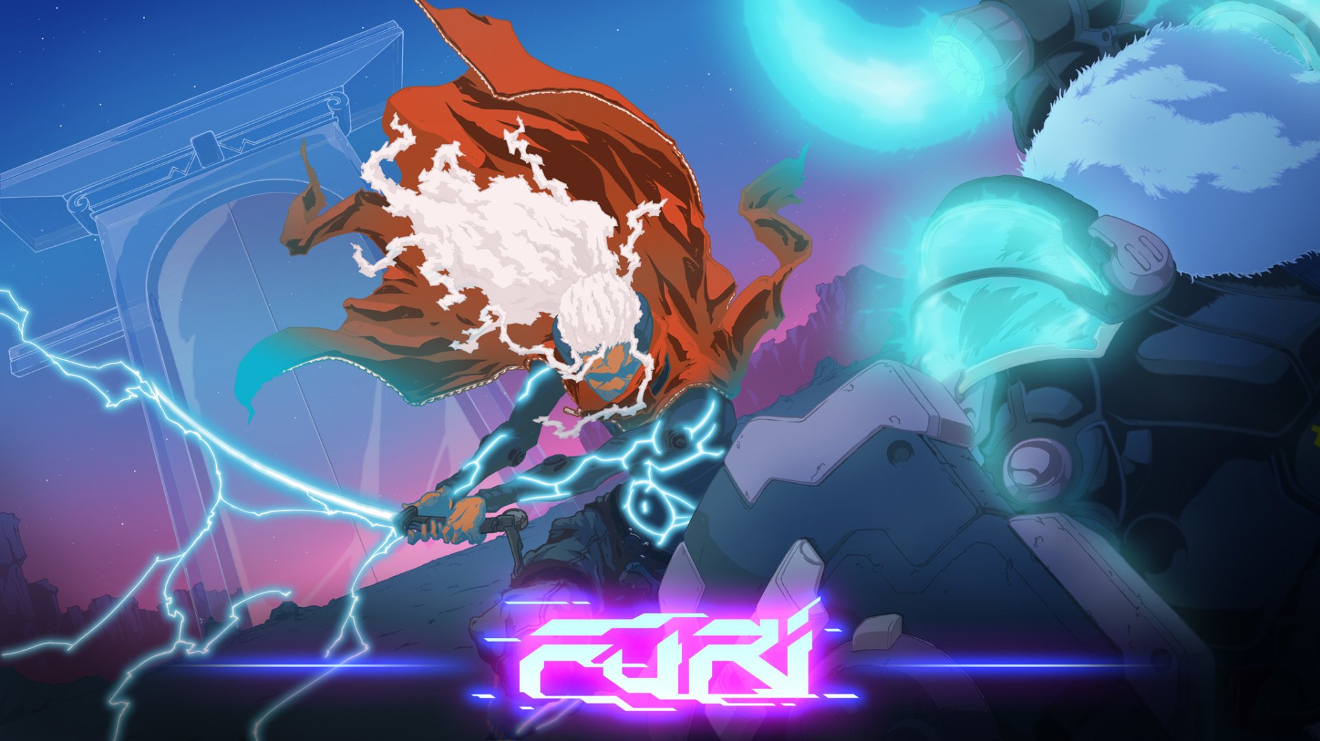 Furi HD Wallpaper And Background