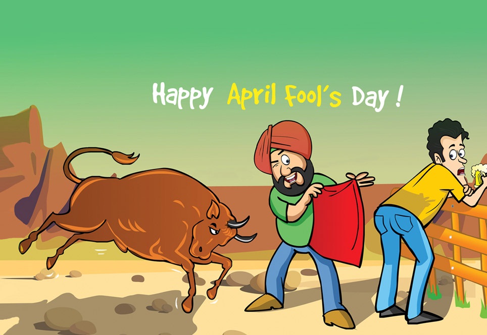 April Fool Day Wallpaper One Hd Pictures Background