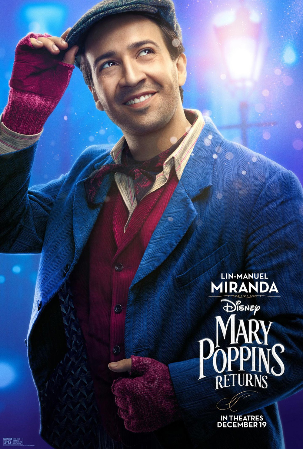 Fondos Mary Poppins Returns Disney Wallpaper