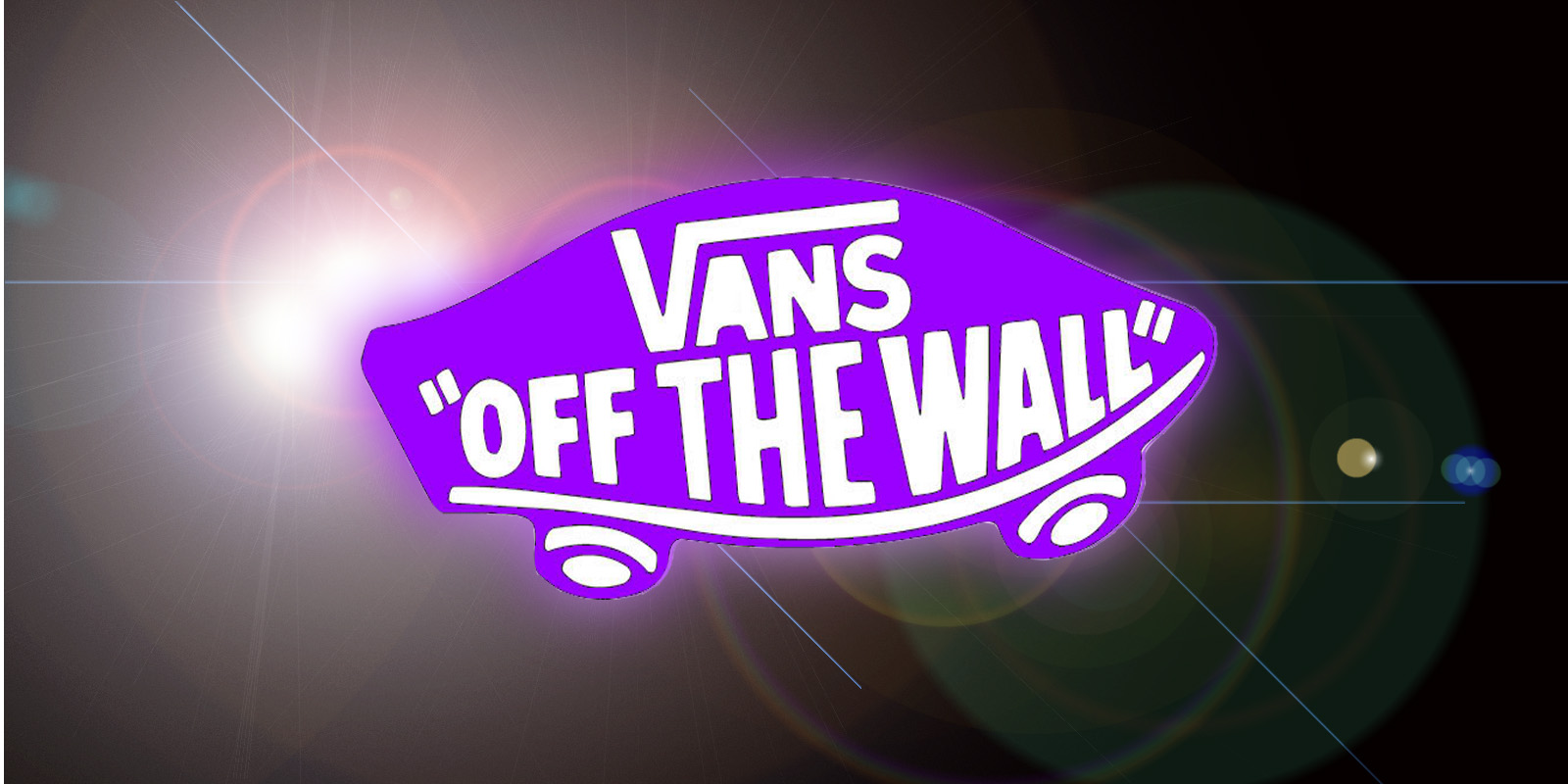 Alex Kack Logo Vans Off The Wall