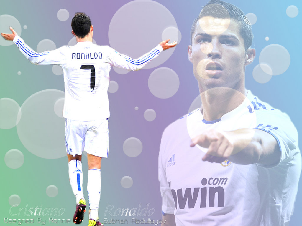 All Wallpaper Cristiano Ronaldo HD