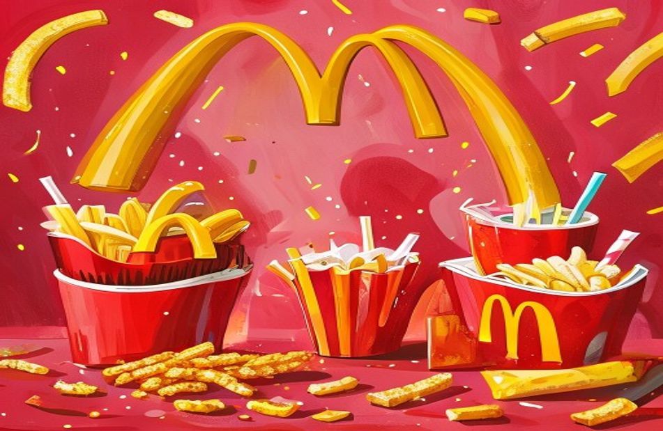 Mcdonald S Wallpaper