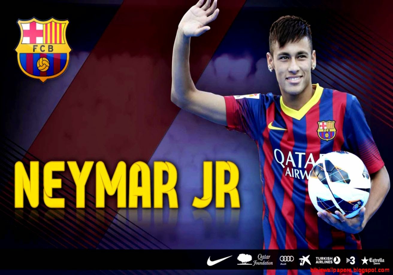 Barcelona Neymar Jr HD Wallpaper This